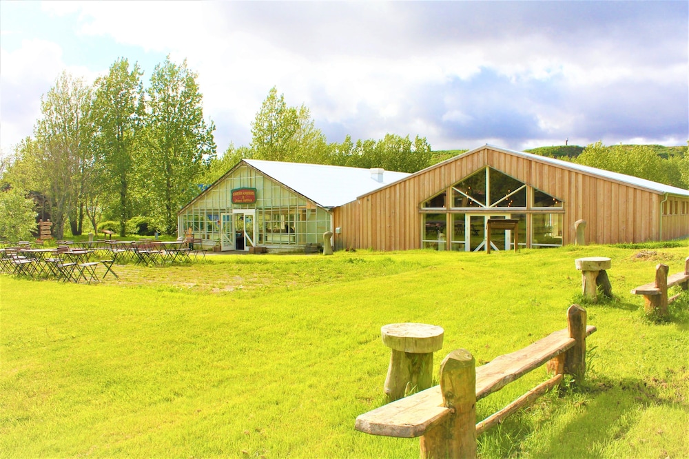 Solheimar Eco-Village Guesthouse