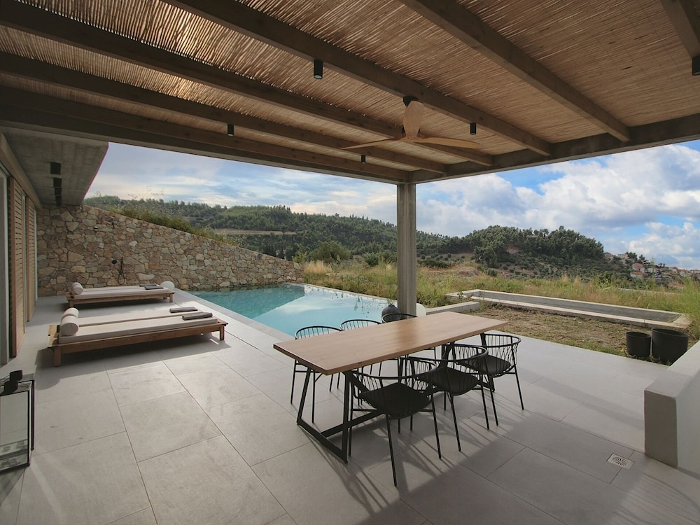 Marelys Villa by Halkidiki Villas