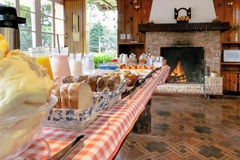 VELINN Casa de Campos Capivari House