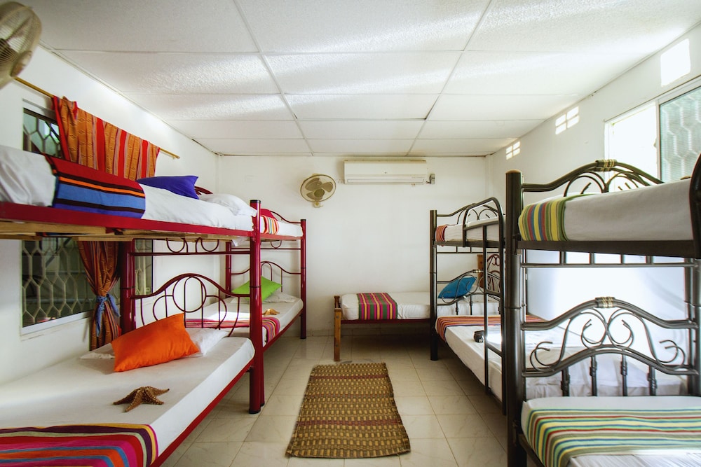 Hostel Casa Gypsy Taganga view 2
