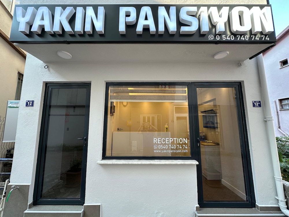 YAKIN PANSİYON