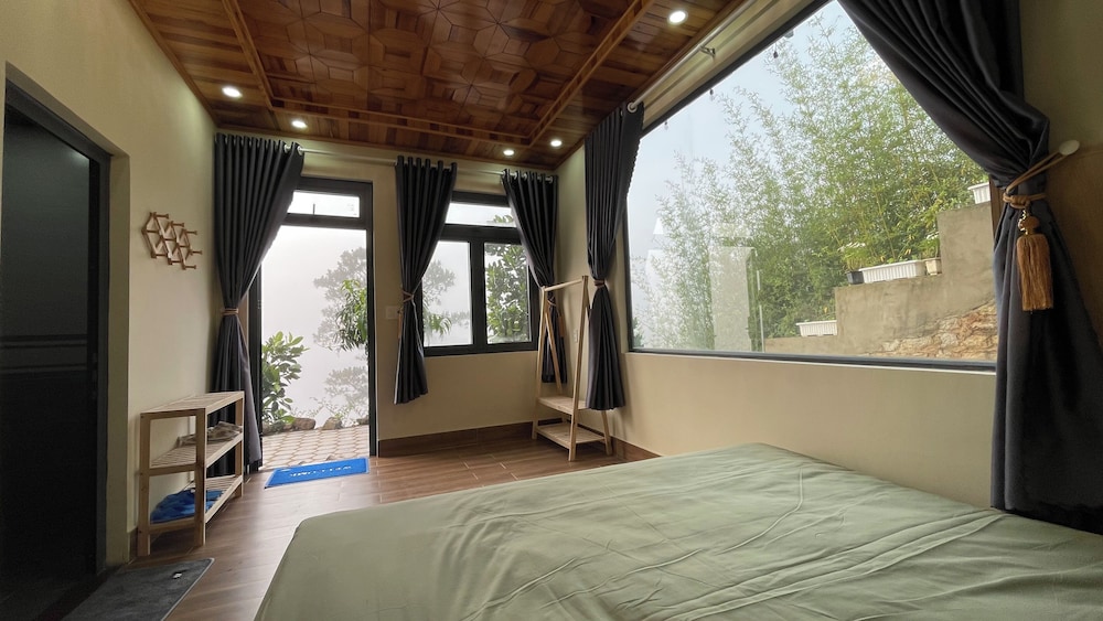 Mountain Nest Villa Dalat - BBQ-Camping