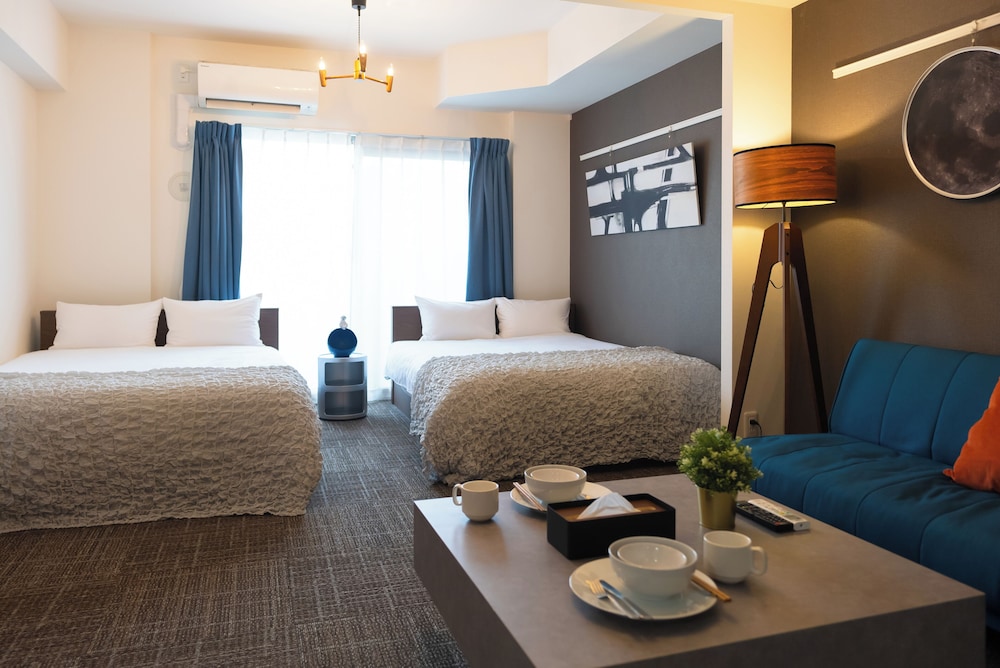 Tanimachikun Star Hotel Ebisunishi 48