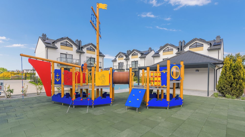 Apartamenty Sun & Snow Bałtycka Oaza
