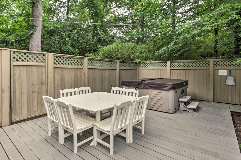 The White Elephant Inn Getaway w/ Pool  Hot Tub! - Property Image 10