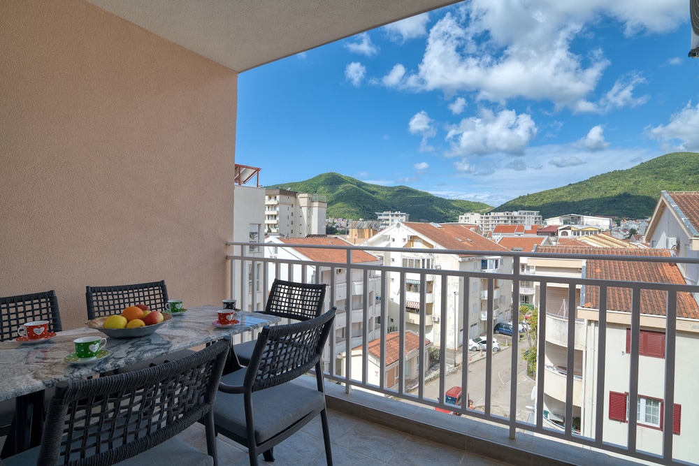 Comfort apartments near the beach