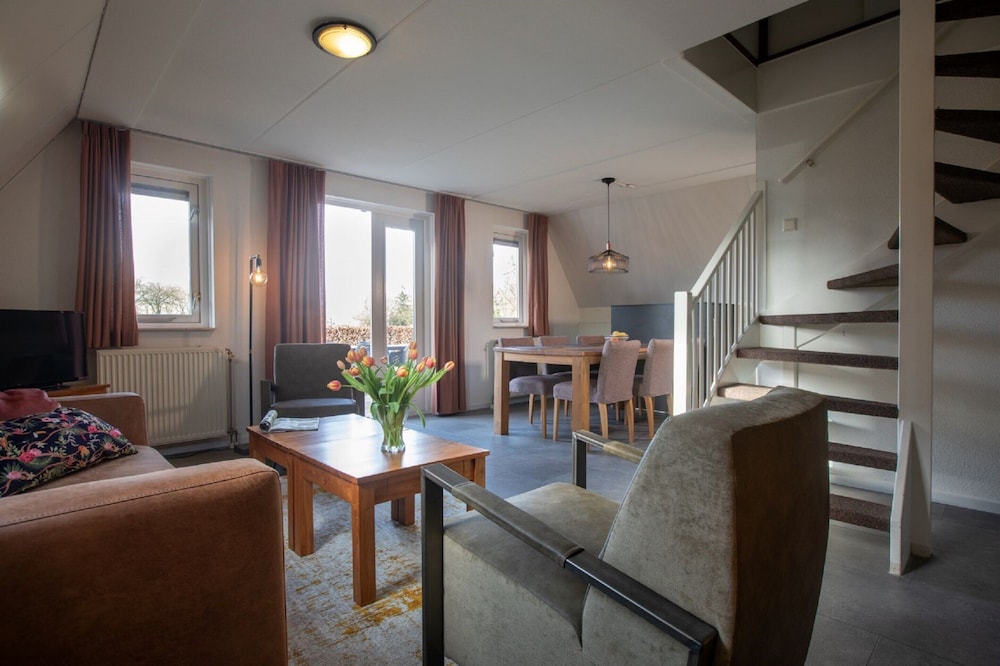 Holiday Home in Plasmolen Near Lakes