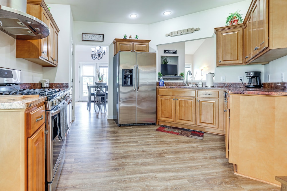 Frankfort Vacations - Spacious Frankfort Retreat on Bourbon Trail! - Property Image 23