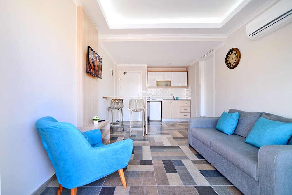 M Suite Butik Apart Otel - Image 58