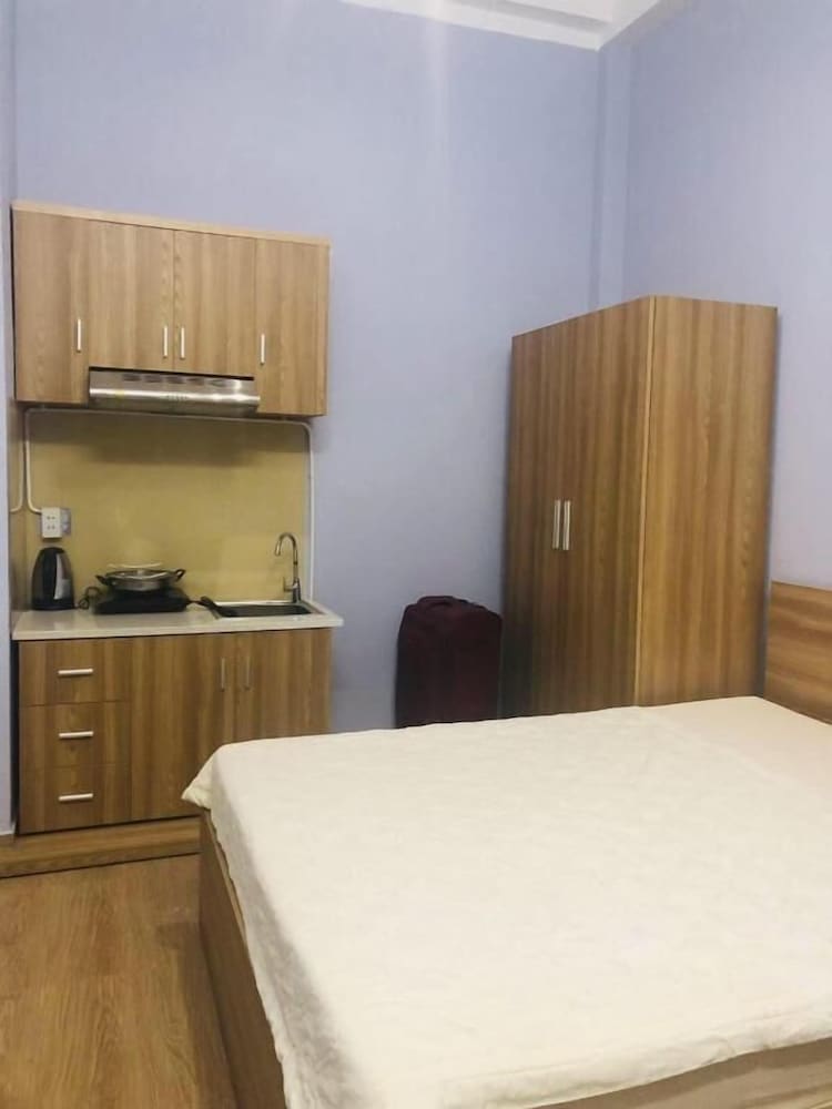 7S Hotel Minami Ho Chi Minh City Apartments