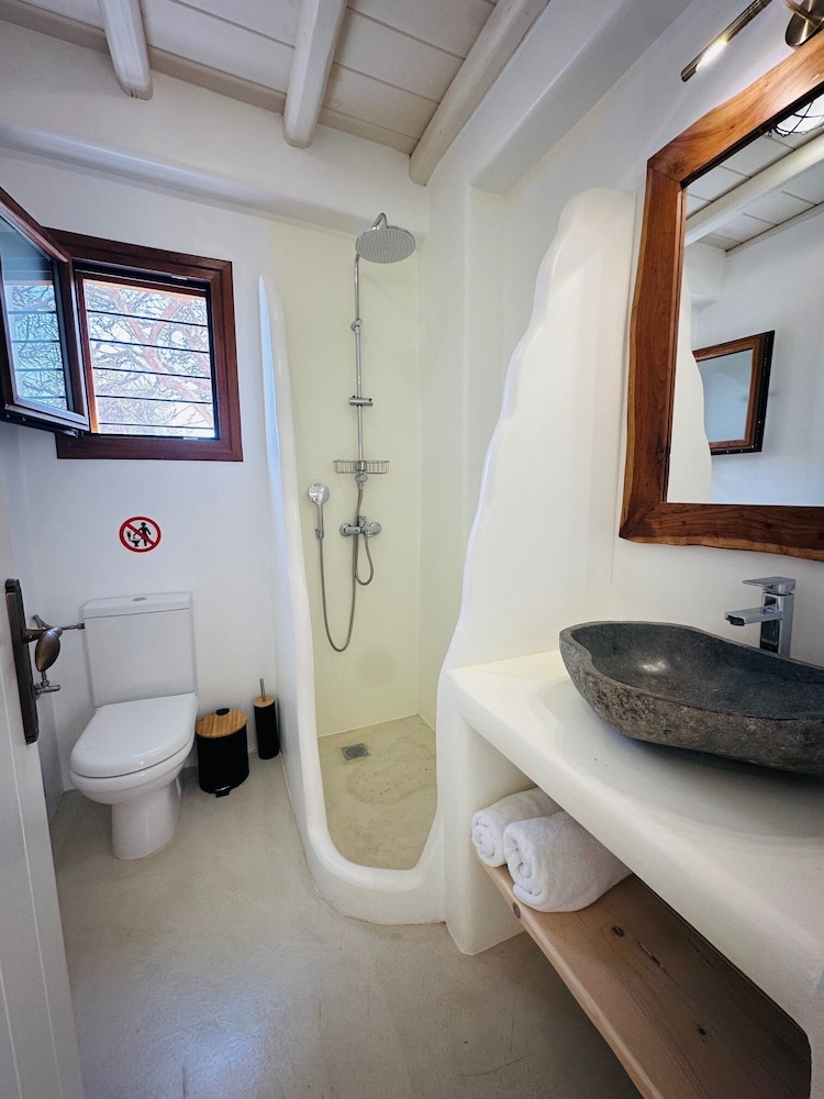 Divers house in Mykonos