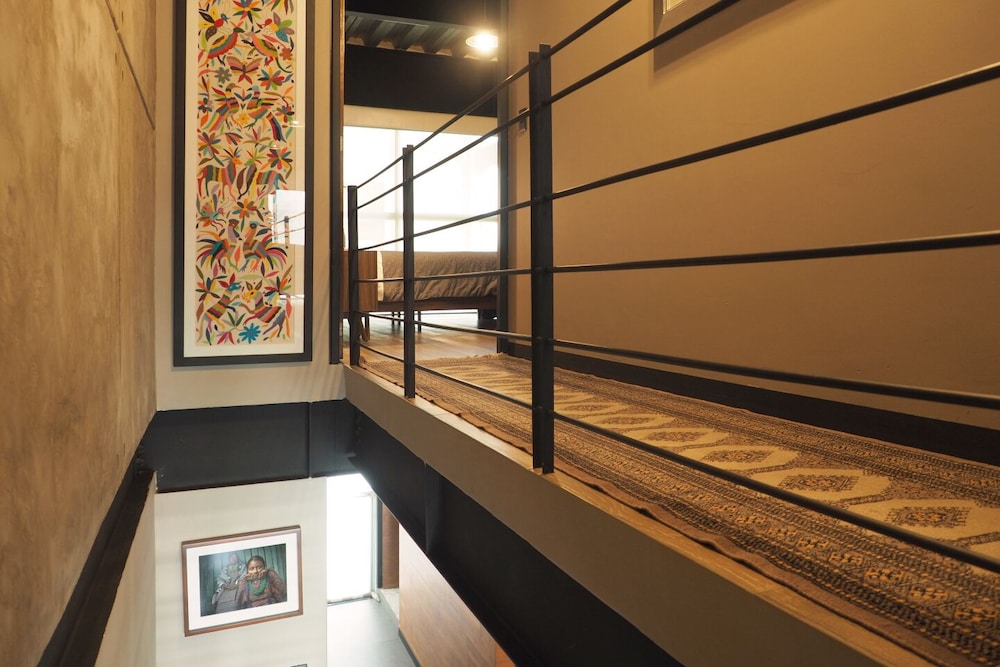Duplex Industrial by The Local Way — Mexico City