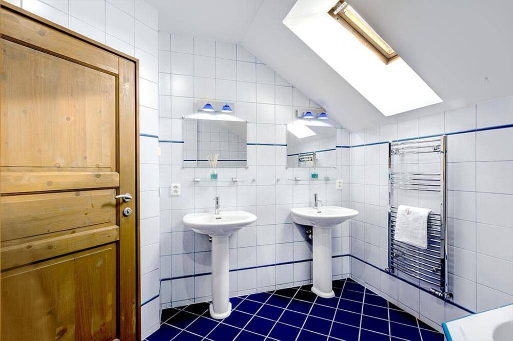Fully-furnished Villa in Harrachov