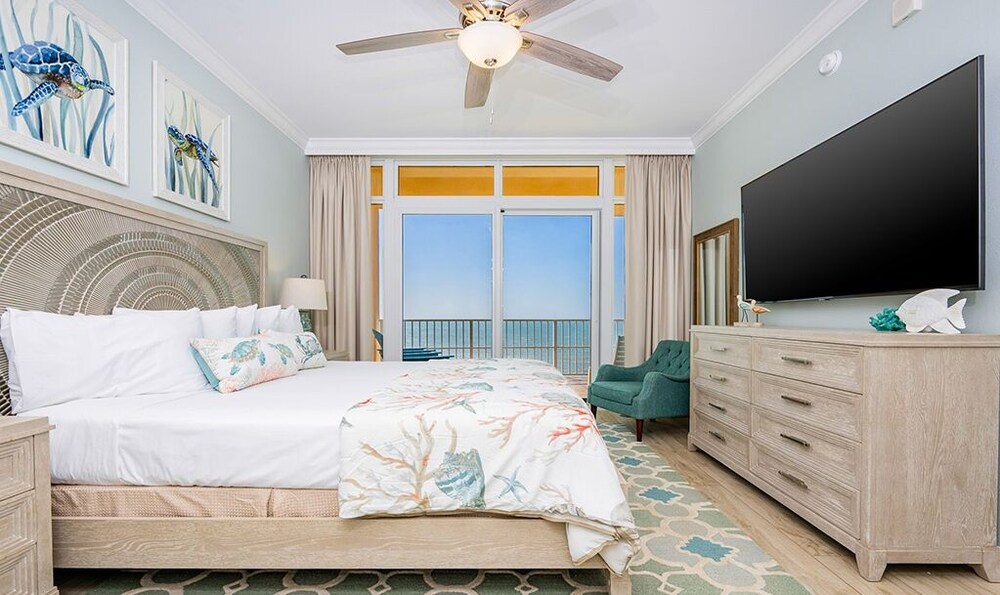 Phoenix Gulf Shores Ii 1901 4 Bedroom Condo