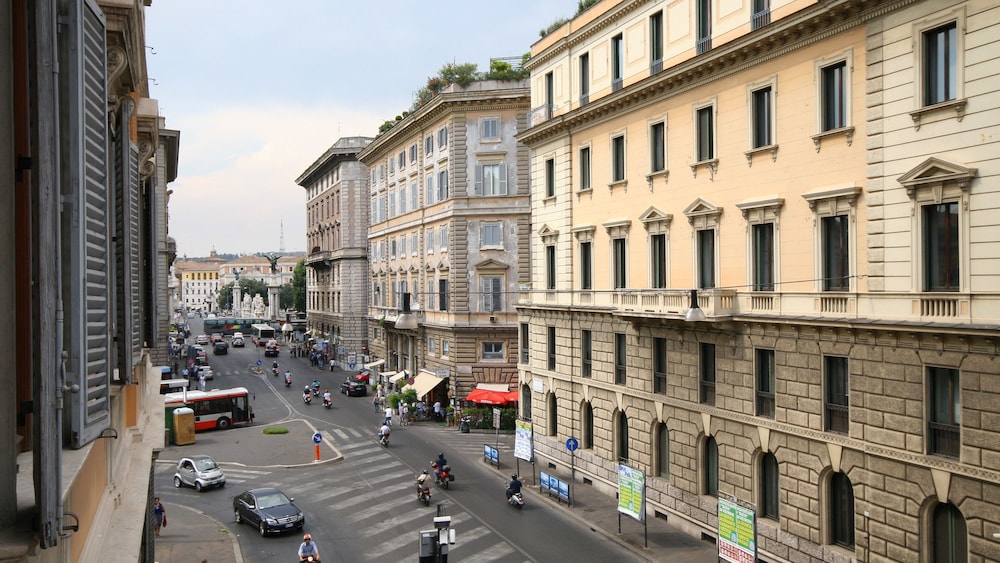 Rental In Rome Corso Vittorio