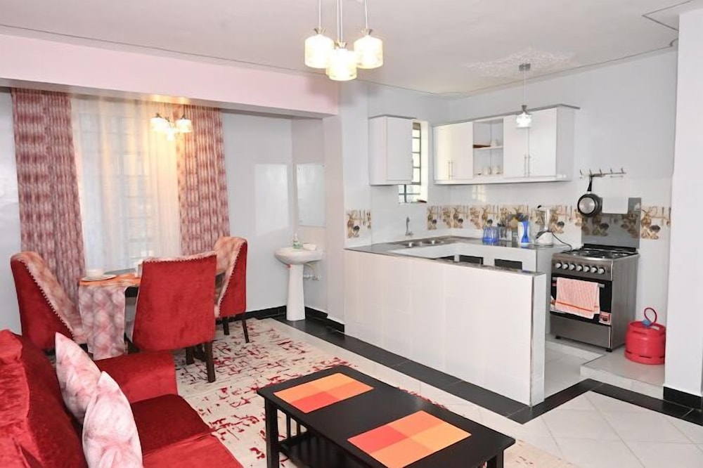 Lux Suites Mungai Heights Naivasha