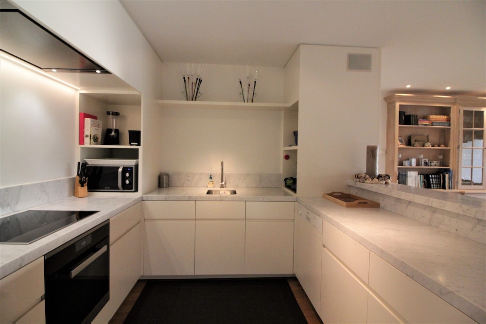 Apartment in Het Zoute Near Beaches