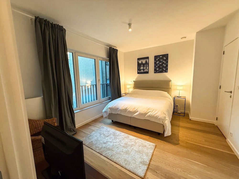 Apartment in Brussels Near European Parliament