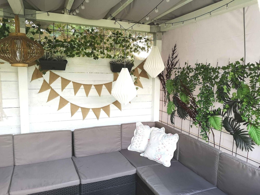 5 Star Holiday Home in Rodby