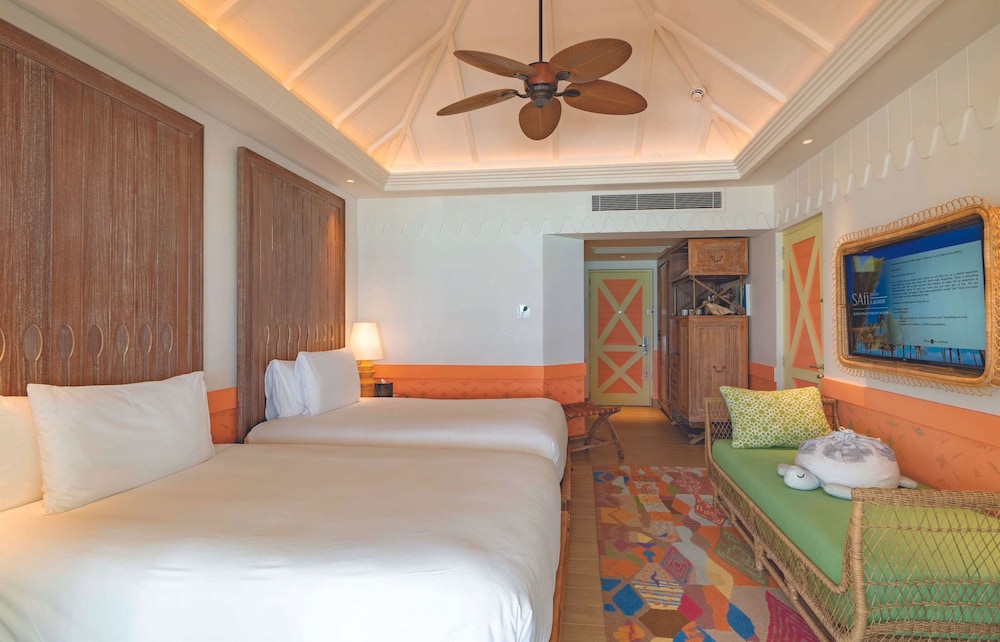 SAii Lagoon Maldives, Curio Collection By Hilton 49