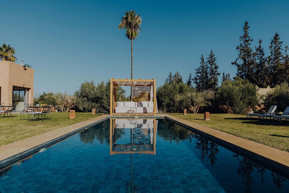 Villa Rosea Exceptional Place With 2 Pools
