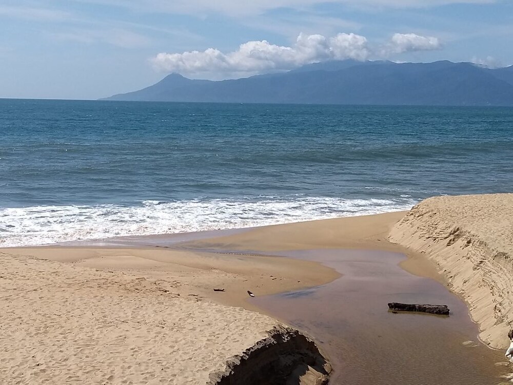Chales Massaguacu Praia