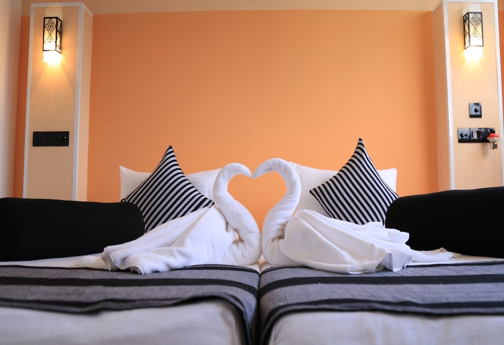 Kandy City Rooms & Hostel
