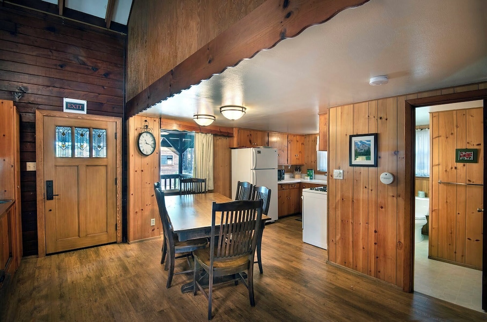 Grandma's Cabin
