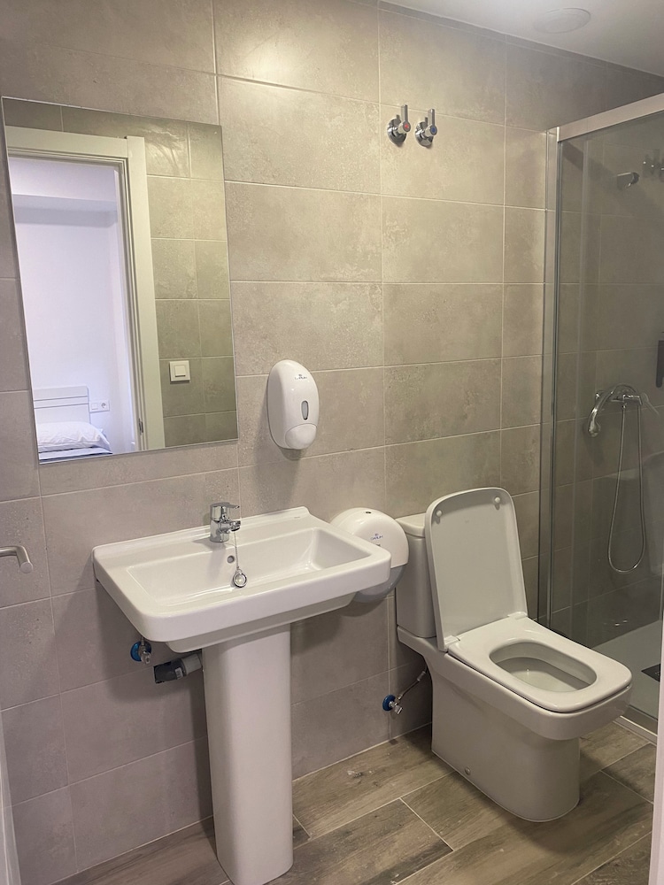 Albergue O Bailarín