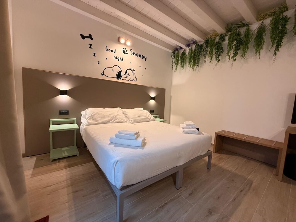 5 Terre hub suite