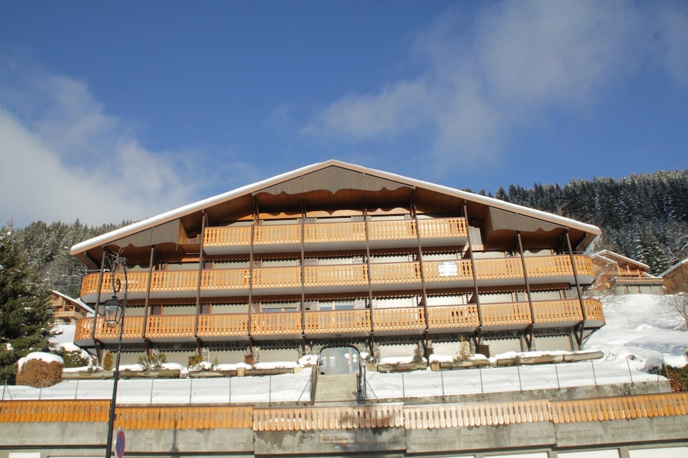 Chalet Madeline Md25 SUN & View 6 Pers