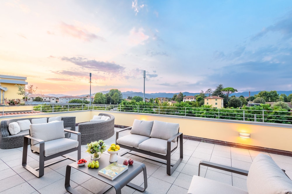 Luce Terrace Penthouse