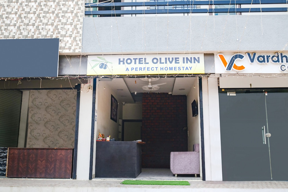 Fabexpress Olive Inn