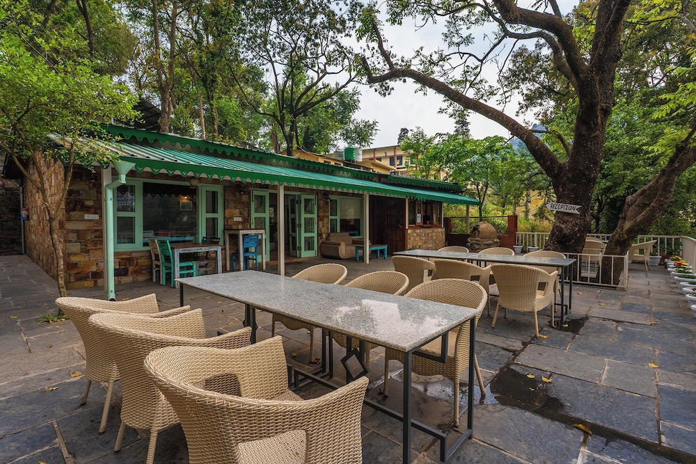 Echor Malusara Lakeview Retreat Bhimtal