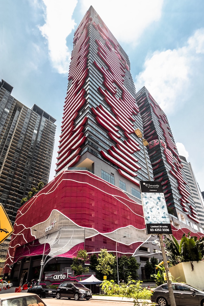 Arte Plus Jalan Ampang by Airhost photo 4