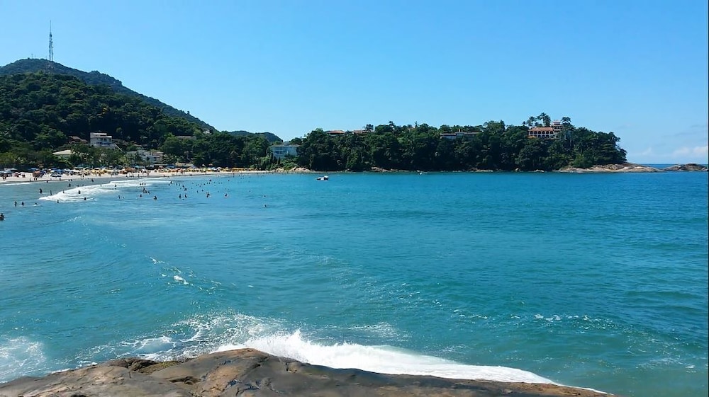 Casa em Ubatuba com Vista para o Mar