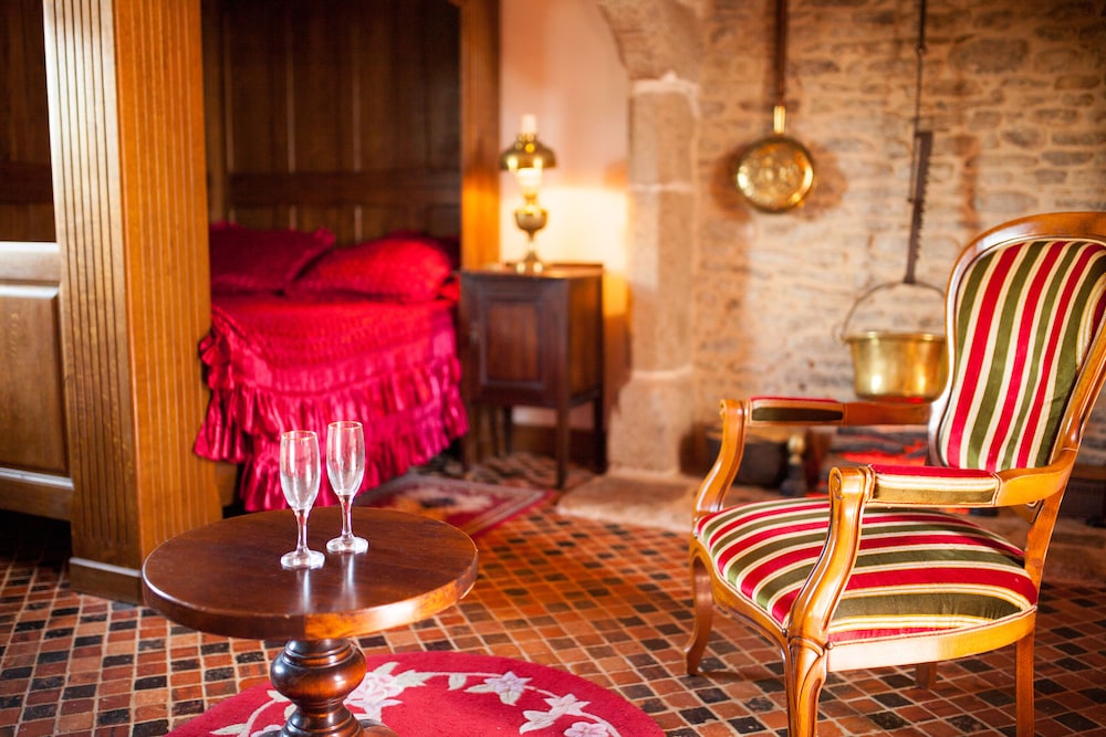 Manoir De La Foulerie view 3