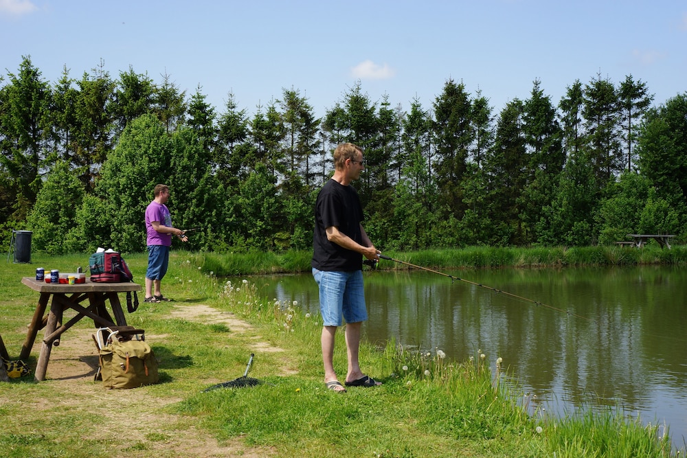 Bryrup Camping