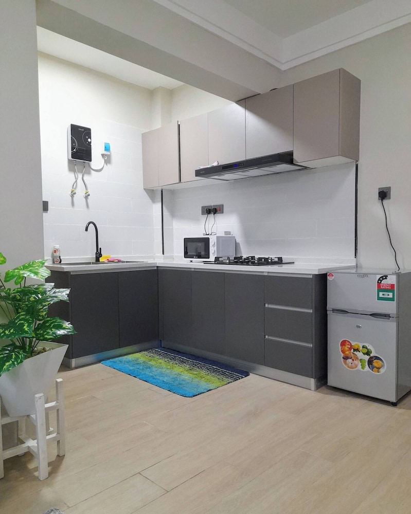 Luxurious 1 Bedroom Apartment in Lavington, Nairobi