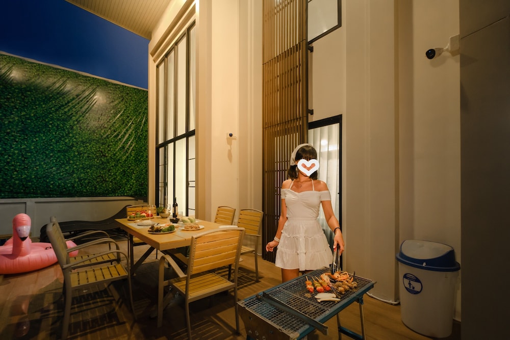 Kanna Pool Villa