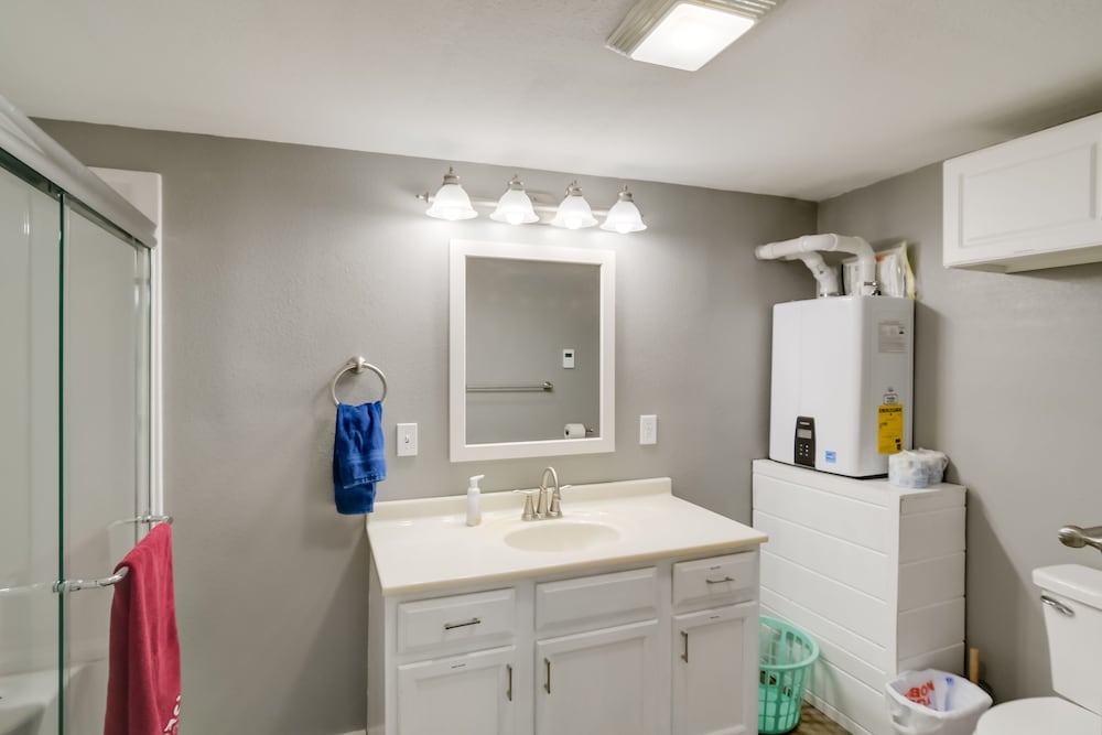 Family-friendly Rockwell City Vacation Rental! view 2