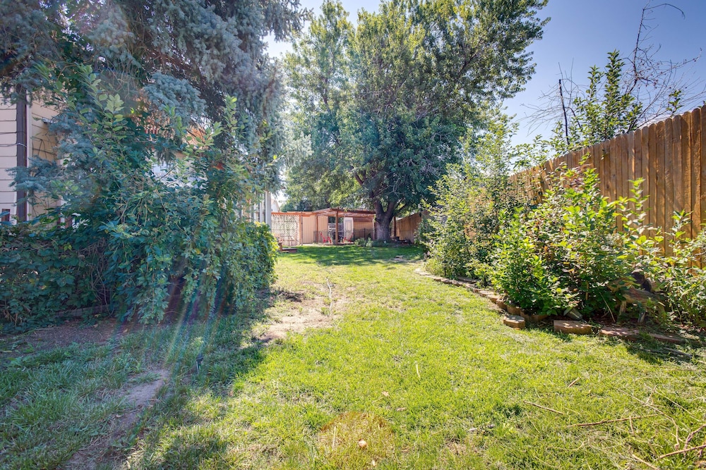 Spacious Aurora Retreat w/ Game Room + Hot Tub!