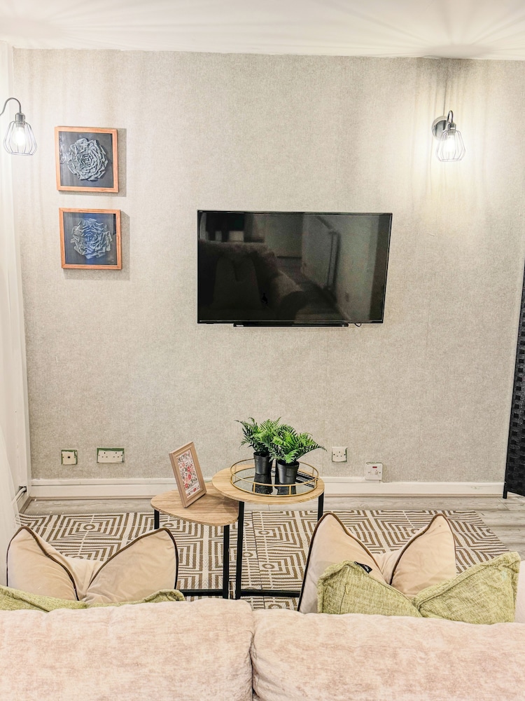 Manchester Luxury Studio Apartment
