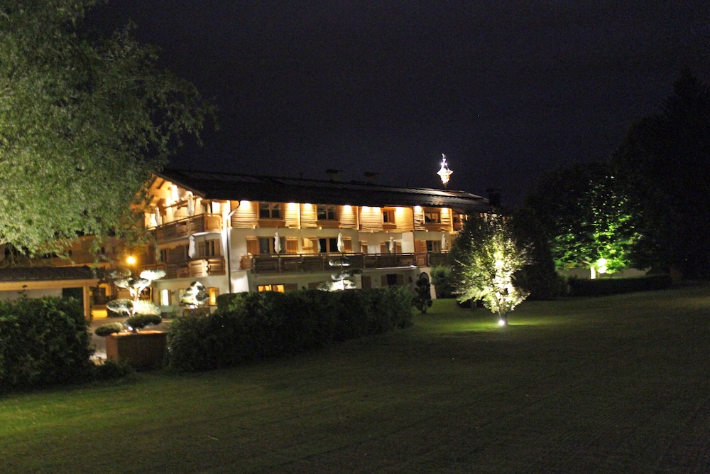 Luxury Chalet Schoenbichl