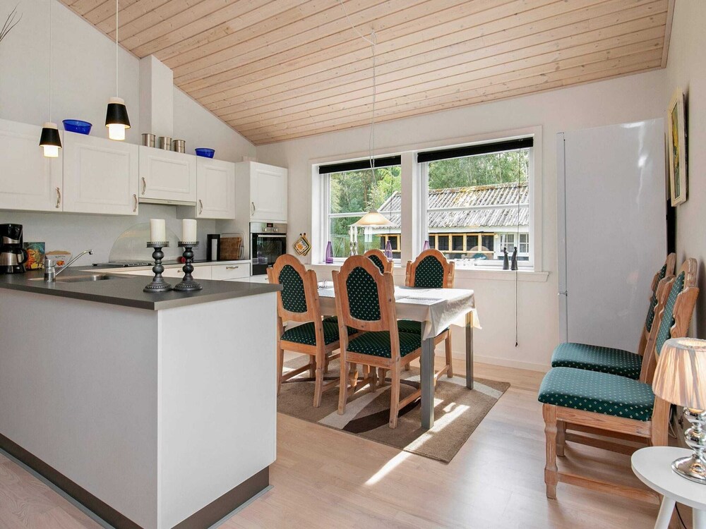 Holiday Home in LÃ¦sÃ¸ view 5