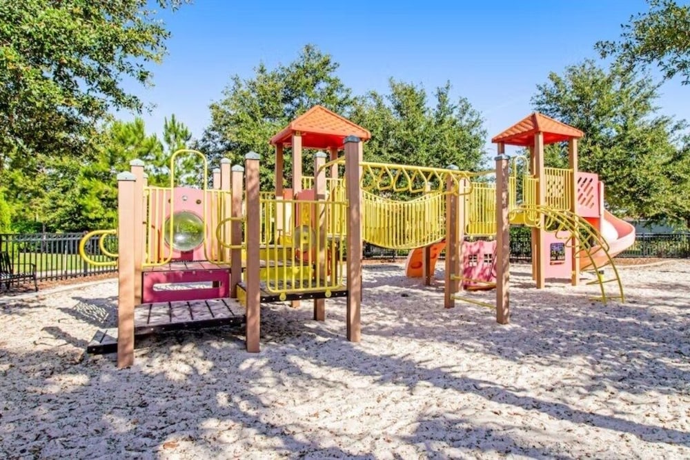 6br Villa W/ Pool In Solterra Resort Near Disney 6 Bedroom Villa