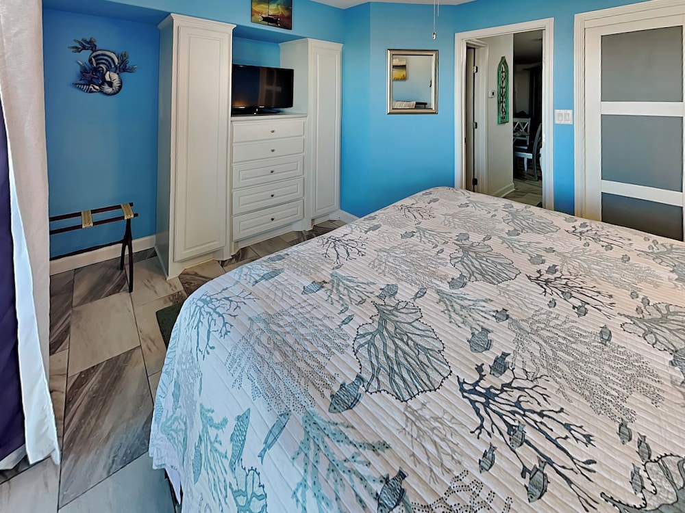 Kontiki Beach Resort #314 by Miss Kitty’s