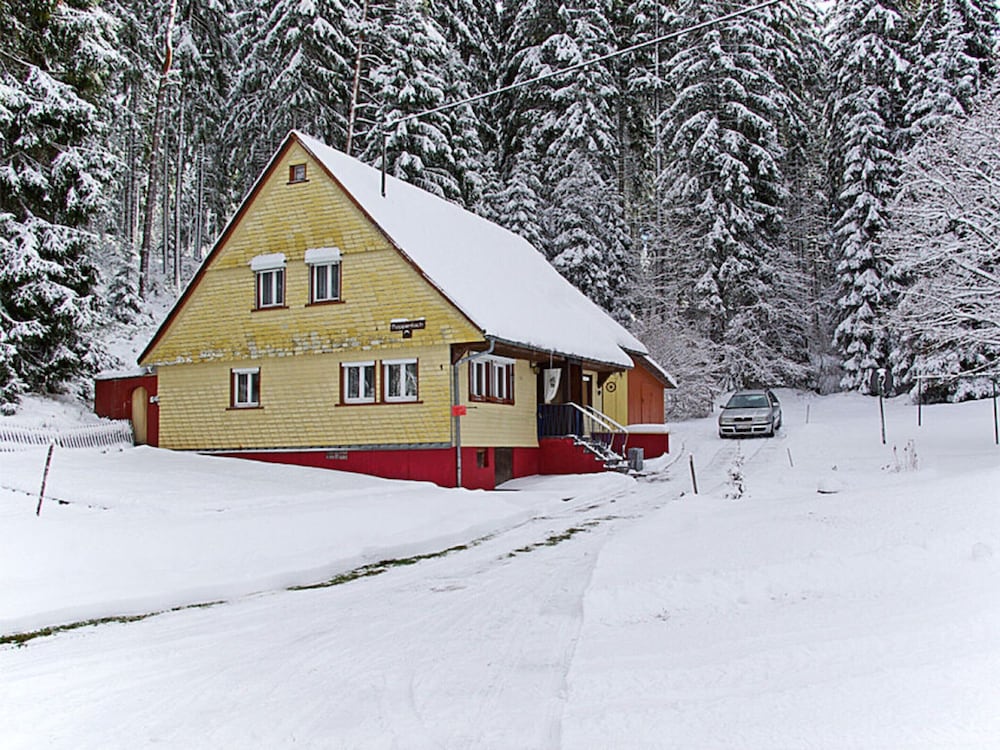 Rappenloch Modern Retreat