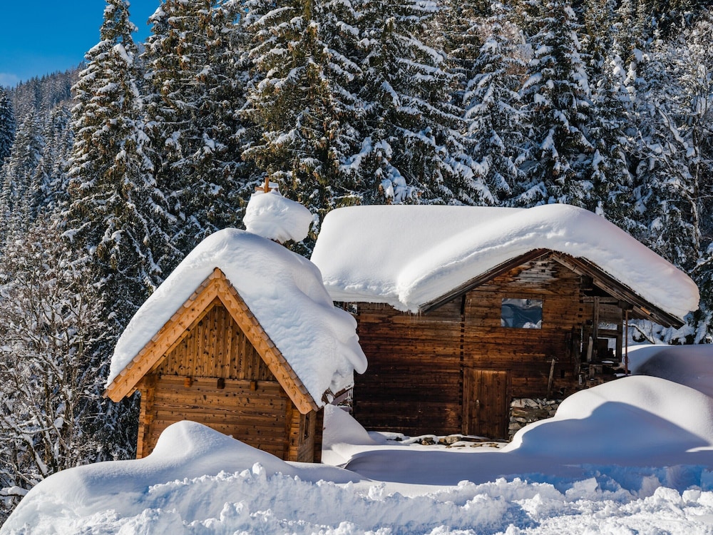 Chalet in Hollersbach Near Kitzbuhel Ski Lift