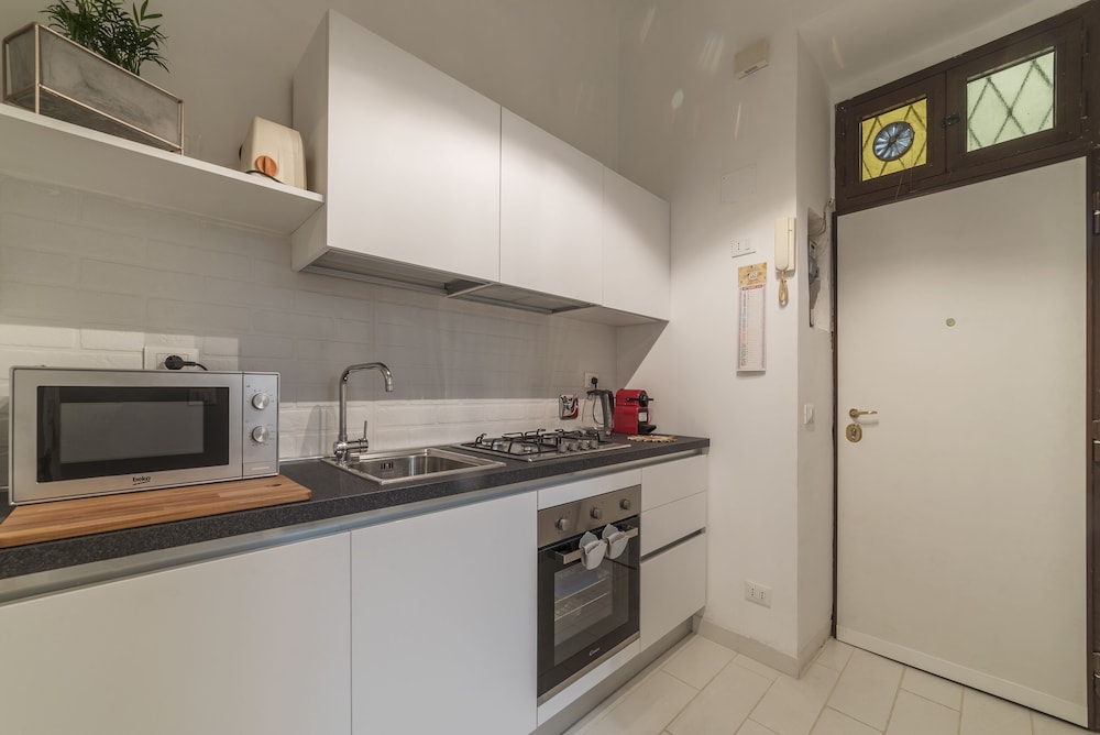 Trastevere&Gianicolo Cozy Flat